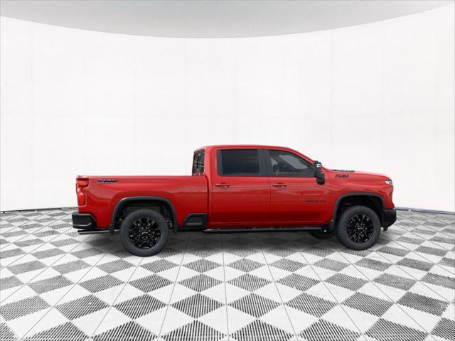 new 2025 Chevrolet Silverado 2500 car, priced at $62,590