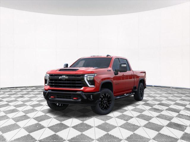 new 2025 Chevrolet Silverado 2500 car, priced at $62,590