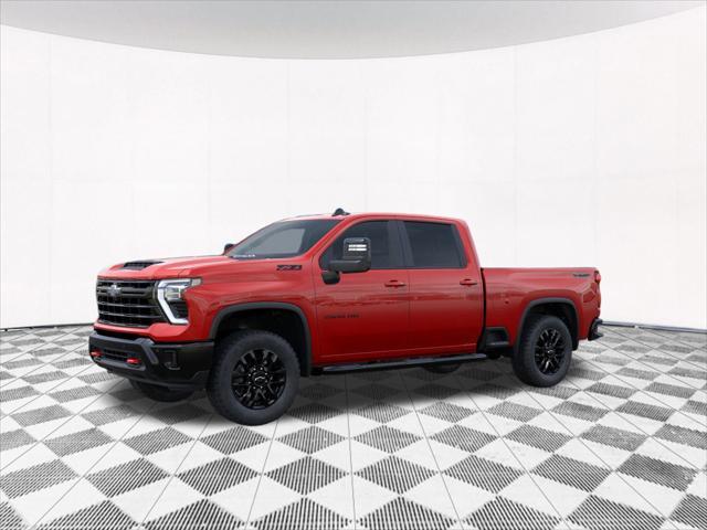 new 2025 Chevrolet Silverado 2500 car, priced at $62,590