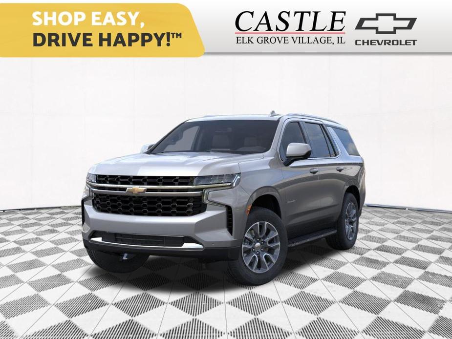 new 2024 Chevrolet Tahoe car, priced at $59,698