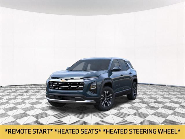 new 2026 Chevrolet Equinox car, priced at $28,700