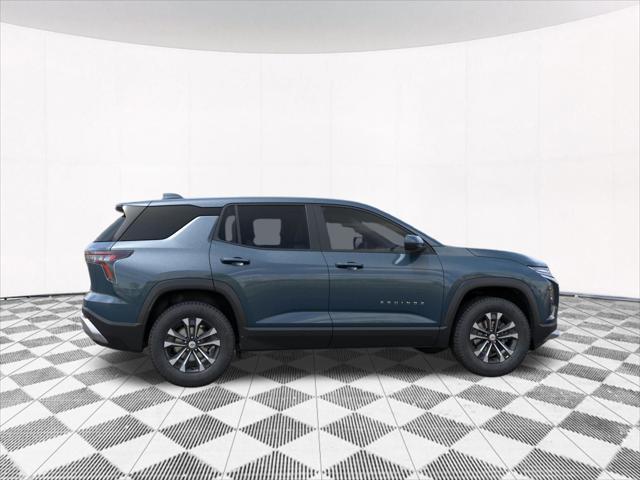 new 2026 Chevrolet Equinox car, priced at $28,700