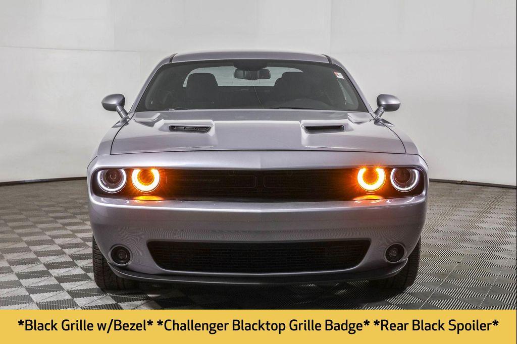 used 2018 Dodge Challenger car, priced at $15,977