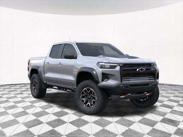 new 2025 Chevrolet Colorado car, priced at $51,245