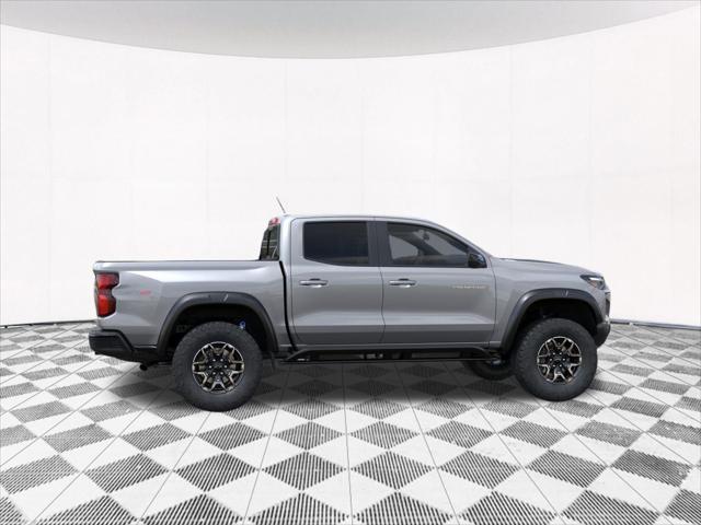 new 2025 Chevrolet Colorado car, priced at $51,345