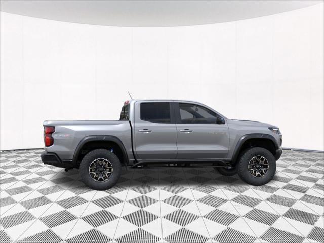 new 2025 Chevrolet Colorado car, priced at $51,245