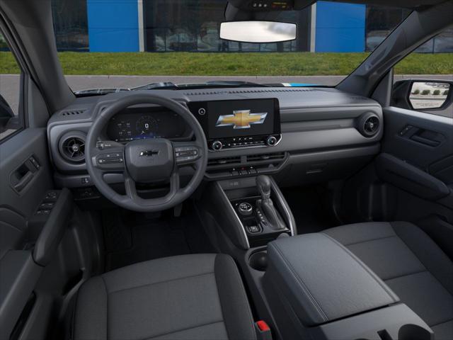 new 2025 Chevrolet Colorado car, priced at $41,495