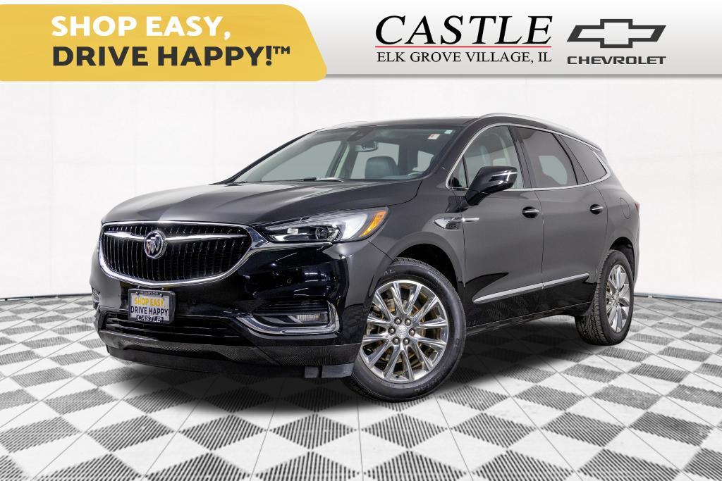 used 2019 Buick Enclave car, priced at $24,177