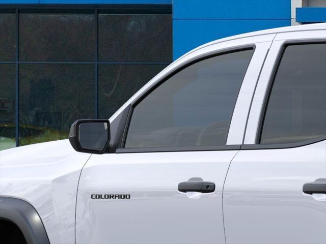 new 2024 Chevrolet Colorado car, priced at $39,949