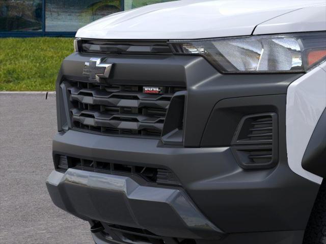 new 2024 Chevrolet Colorado car, priced at $39,949