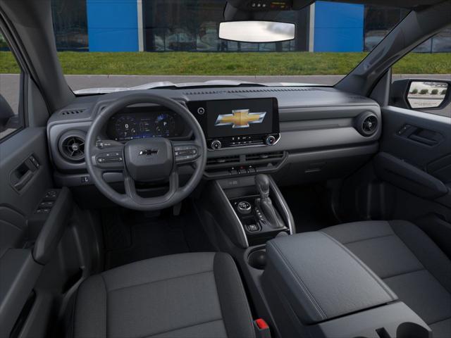 new 2024 Chevrolet Colorado car, priced at $39,949