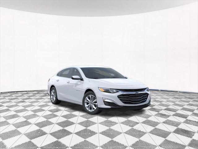 used 2024 Chevrolet Malibu car, priced at $24,952