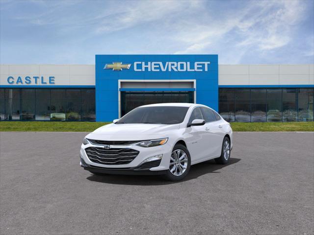 used 2024 Chevrolet Malibu car, priced at $24,952