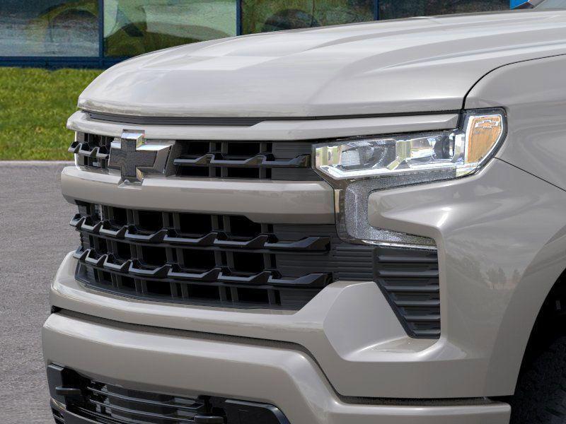 new 2026 Chevrolet Silverado 1500 car, priced at $46,849