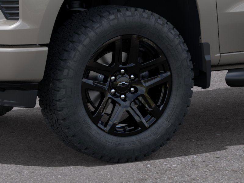 new 2026 Chevrolet Silverado 1500 car, priced at $46,849
