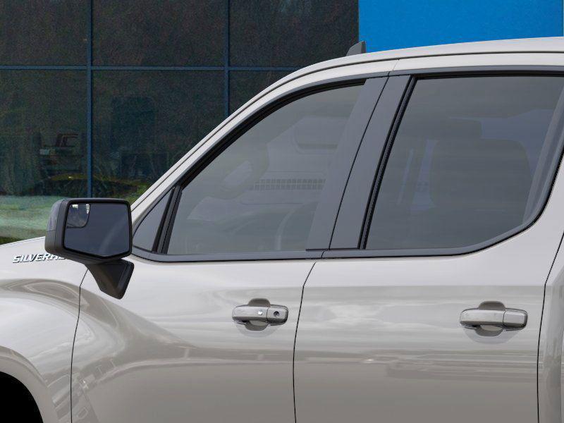new 2026 Chevrolet Silverado 1500 car, priced at $46,849
