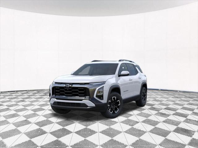 new 2026 Chevrolet Equinox car, priced at $40,905