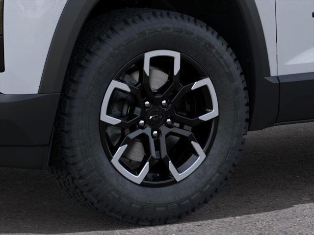 new 2026 Chevrolet Equinox car, priced at $40,905
