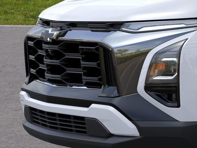new 2026 Chevrolet Equinox car, priced at $40,905