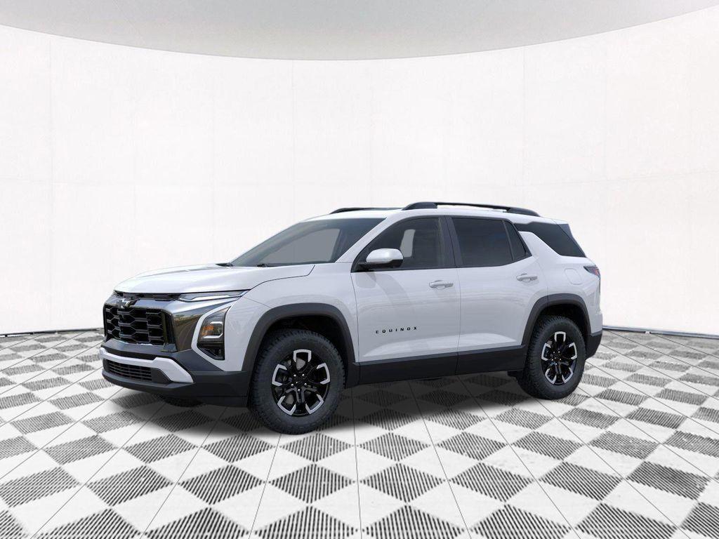 new 2026 Chevrolet Equinox car, priced at $38,107