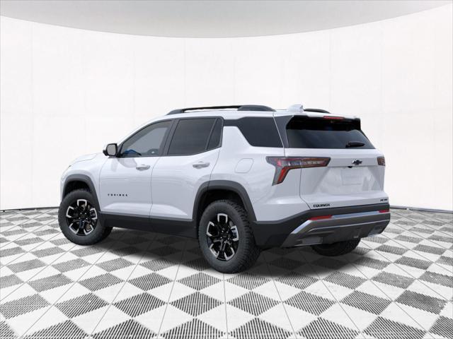 new 2026 Chevrolet Equinox car, priced at $40,905