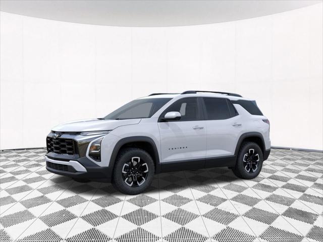 new 2026 Chevrolet Equinox car, priced at $40,905