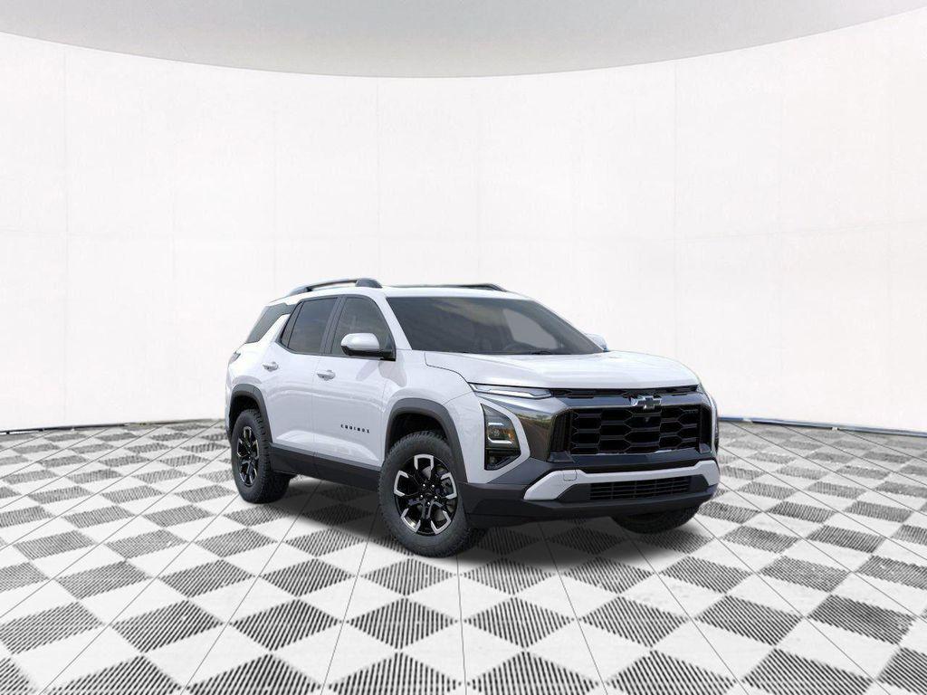 new 2026 Chevrolet Equinox car, priced at $38,107