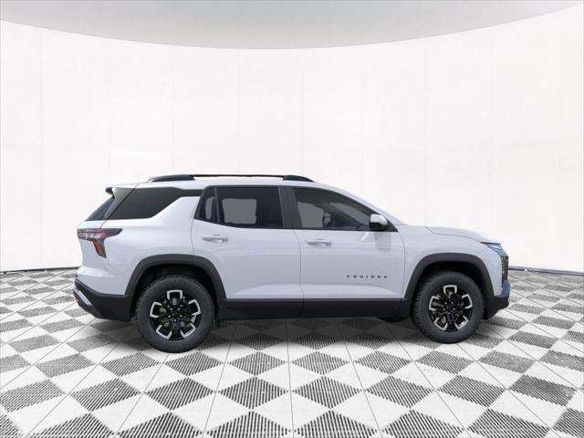 new 2026 Chevrolet Equinox car, priced at $40,905