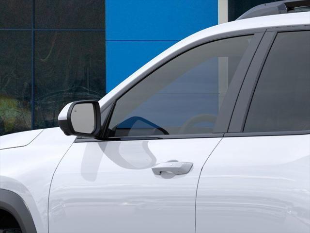 new 2026 Chevrolet Equinox car, priced at $40,905