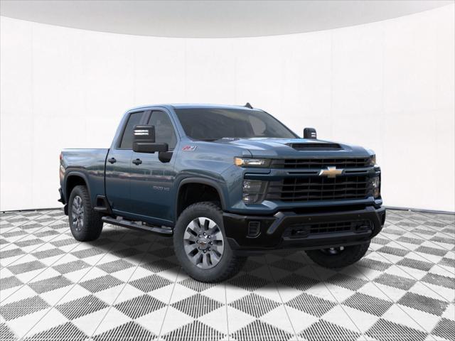 new 2025 Chevrolet Silverado 2500 car, priced at $53,913