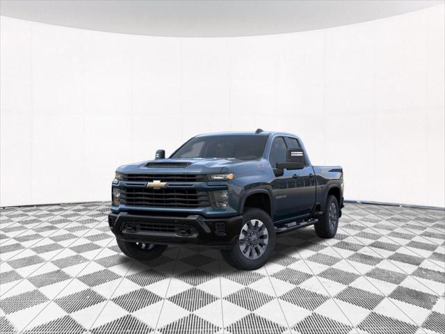 new 2025 Chevrolet Silverado 2500 car, priced at $53,913