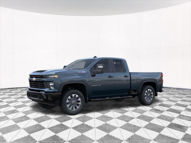 new 2025 Chevrolet Silverado 2500 car, priced at $53,913