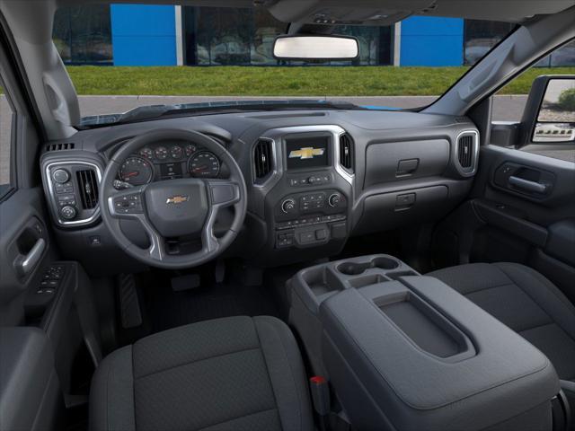 new 2025 Chevrolet Silverado 2500 car, priced at $53,913