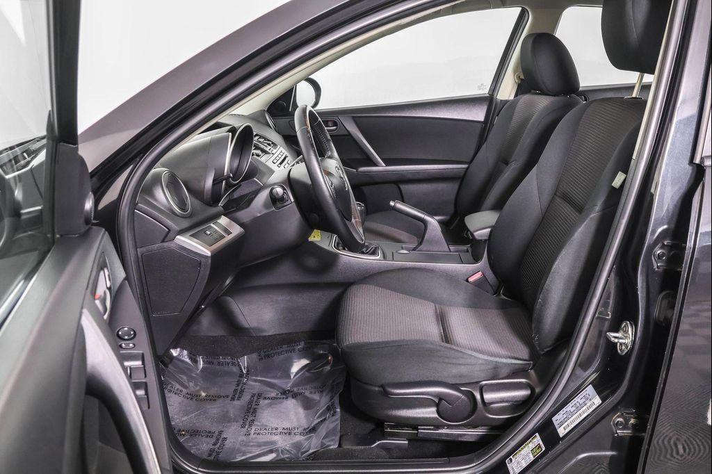 used 2012 Mazda Mazda3 car, priced at $8,931
