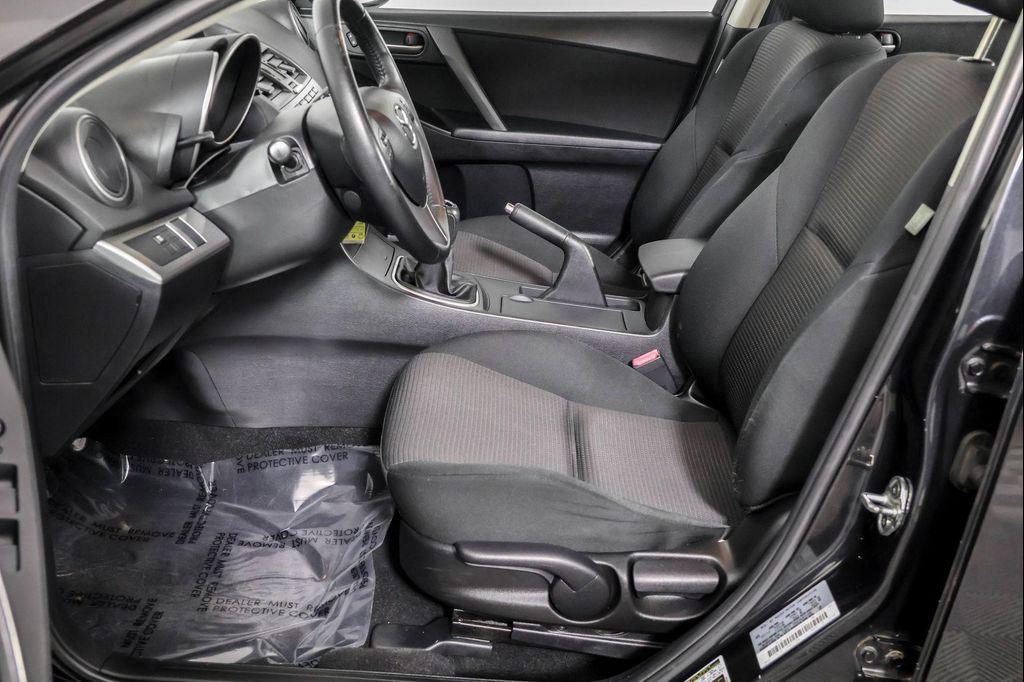 used 2012 Mazda Mazda3 car, priced at $8,931