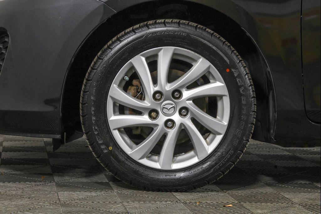 used 2012 Mazda Mazda3 car, priced at $8,931