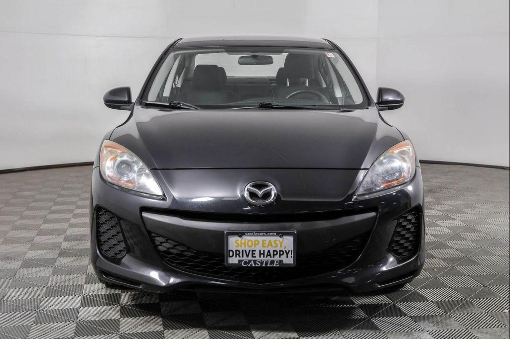 used 2012 Mazda Mazda3 car, priced at $8,931