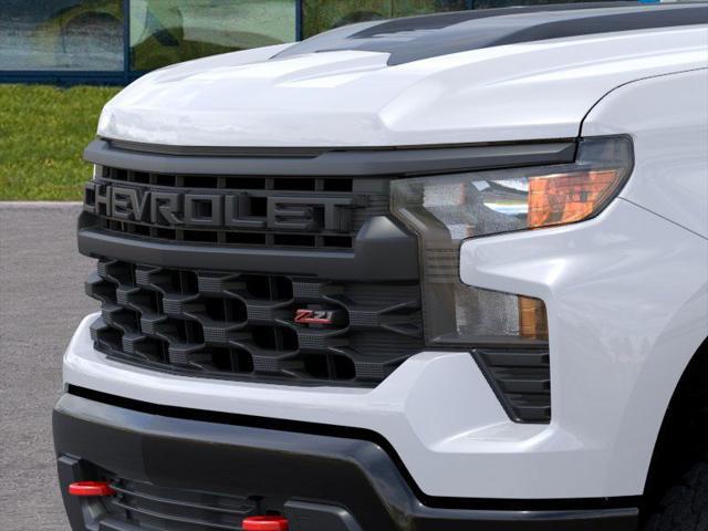 new 2025 Chevrolet Silverado 1500 car, priced at $51,587