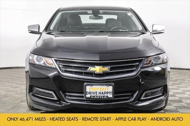 used 2020 Chevrolet Impala car, priced at $23,314