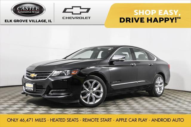 used 2020 Chevrolet Impala car, priced at $23,314