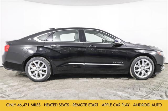 used 2020 Chevrolet Impala car, priced at $23,314