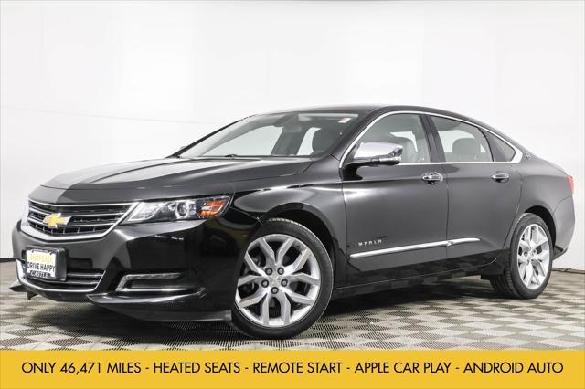 used 2020 Chevrolet Impala car, priced at $23,314