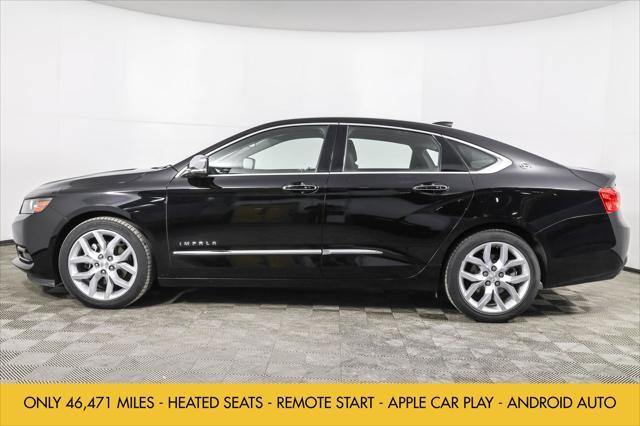 used 2020 Chevrolet Impala car, priced at $23,314