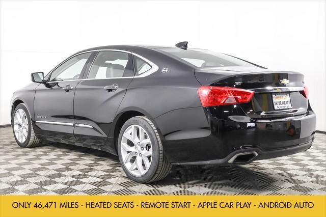 used 2020 Chevrolet Impala car, priced at $23,314