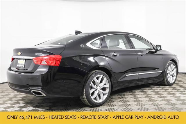 used 2020 Chevrolet Impala car, priced at $23,314