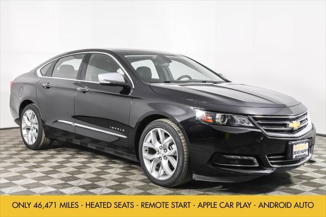 used 2020 Chevrolet Impala car, priced at $23,314