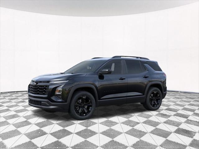 new 2026 Chevrolet Equinox car, priced at $31,745