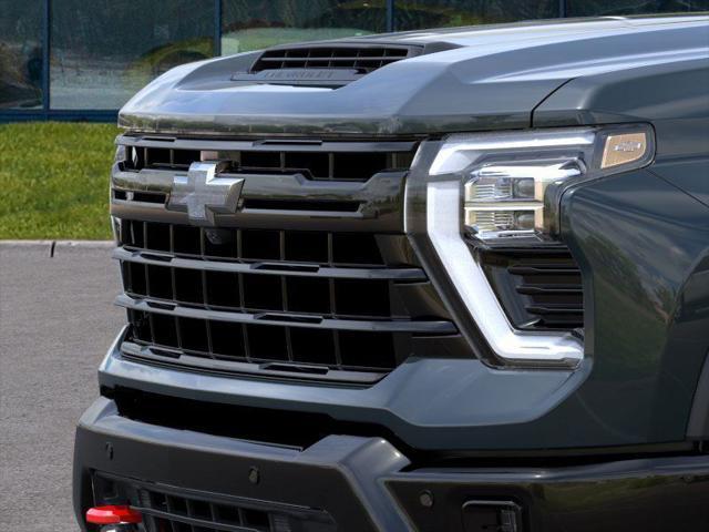 new 2025 Chevrolet Silverado 3500 car, priced at $78,310