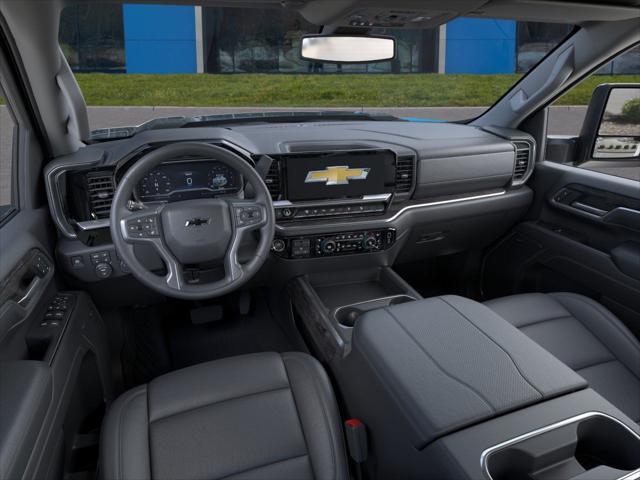 new 2025 Chevrolet Silverado 3500 car, priced at $78,310