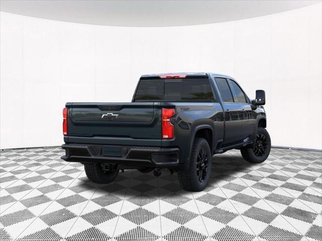 new 2025 Chevrolet Silverado 3500 car, priced at $78,310